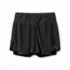 Talus 2 in 1 shorts M