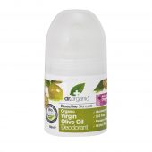 Dr. organic kaldpresset olivenolje deodorant 50ml
