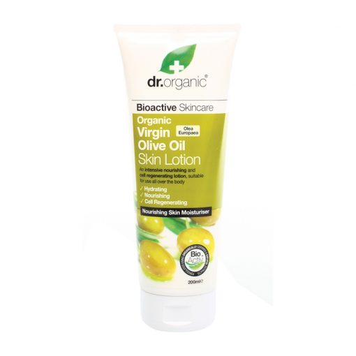 Dr Organic Body Lotion Oliven 200 ml