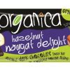 Organica Nougatbar 40g øko