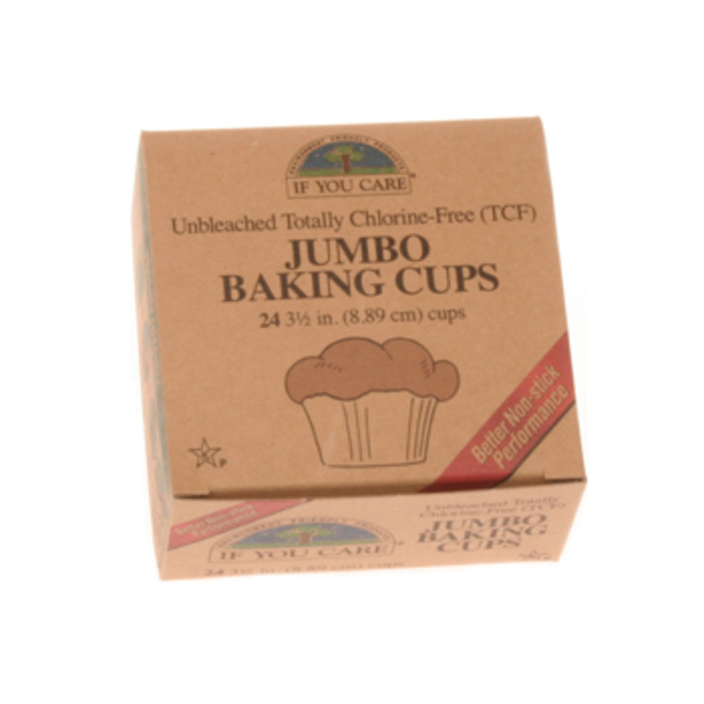 If You Care Muffinsformer jumbo (ubleket)