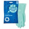 Traidcraft Fair Trade Rubber Gloves Medium