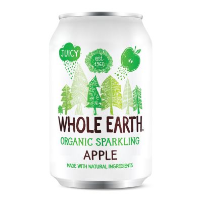 Whole Earth drikke Eple