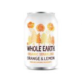 Whole Earth Appelsin og sitron