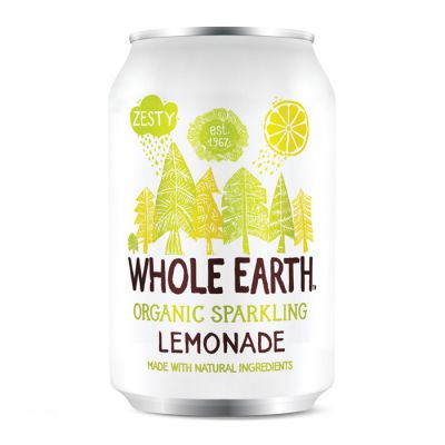 Whole Earth drikke Lemonade