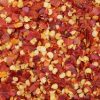 Øko Chili knust/ chilliflak