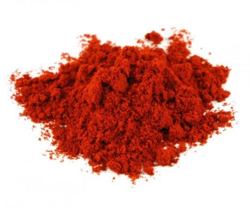 Økologisk Paprika (Røkt)