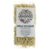 Biona Spelt Noodles Organic - 250g