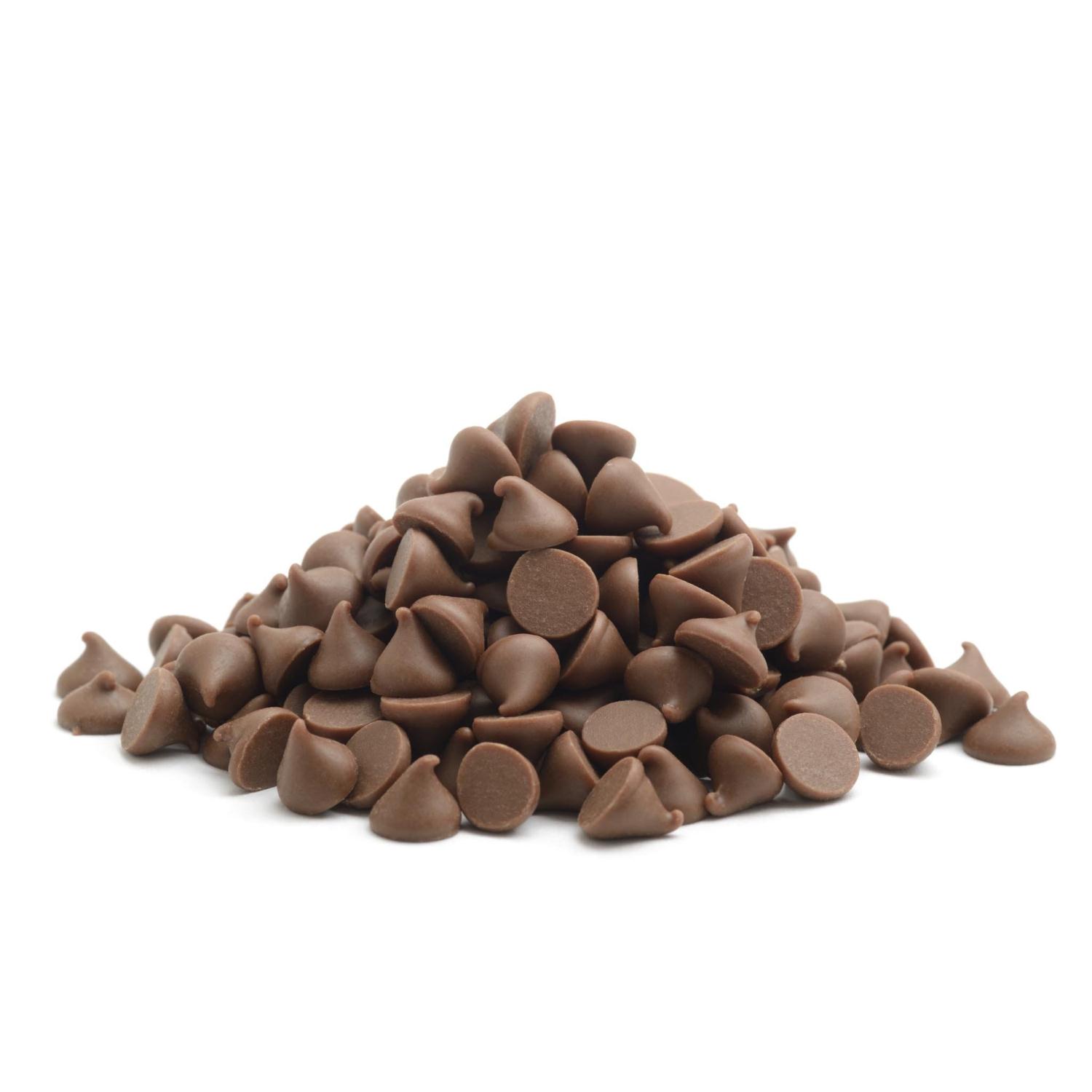 Økologisk Sjokolade 37% Små