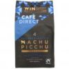CafeDirect Machu Picchu Koffeinfri 227g ØKO