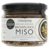 Clearspring Miso Brown Rice Øko 300g