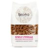 Biona Fullkorn speltskruer 500g