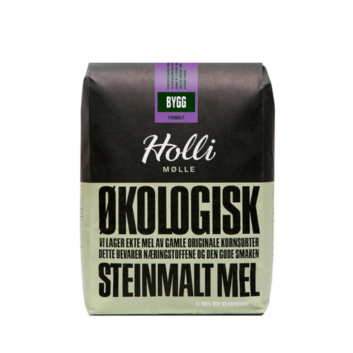 Holli Bygg Finmalt 1 kg