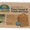 If You Care Snack and Sandwich Bags (ubleket)
