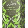 Pukka Supreme Matcha Green 20 teposer