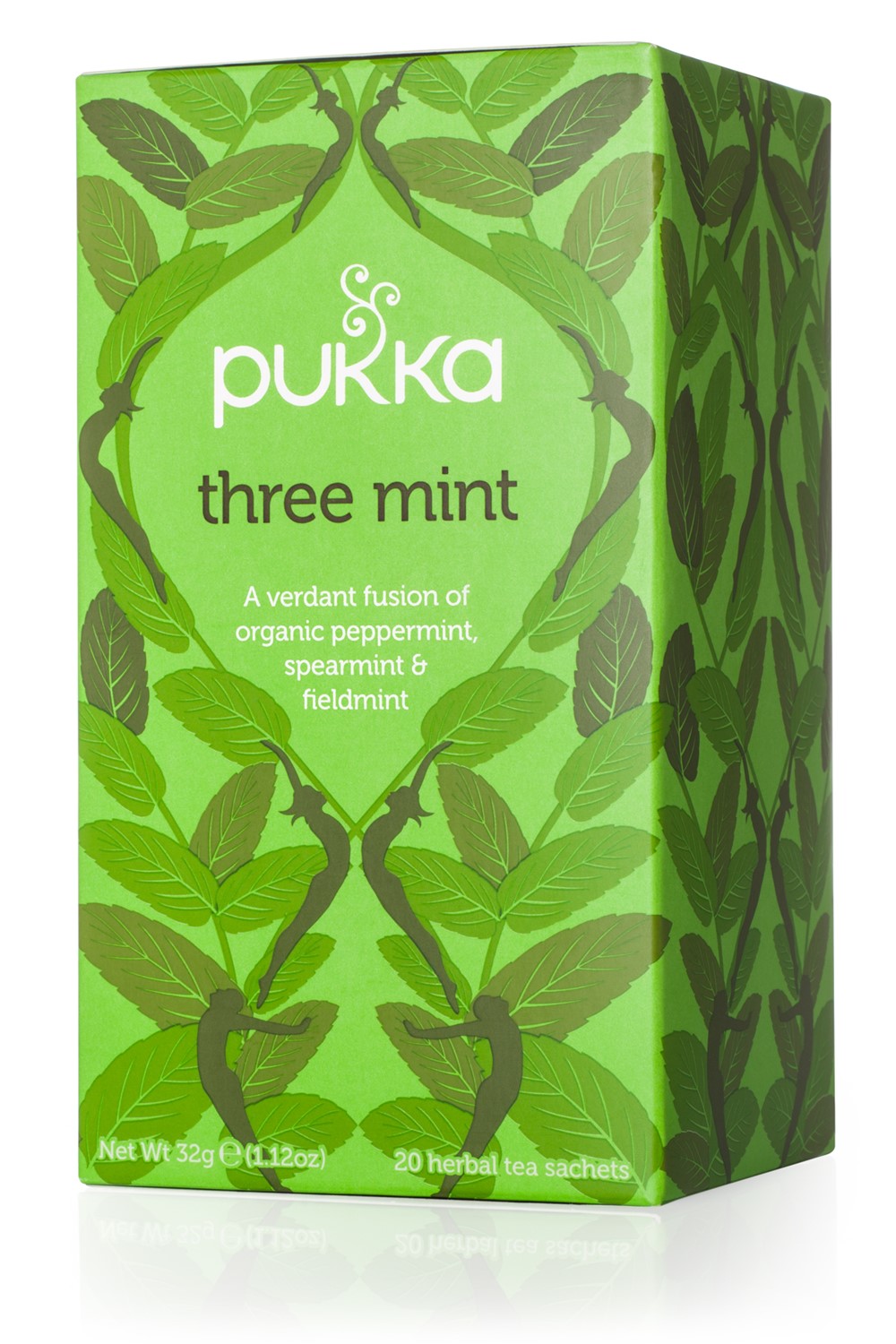 Pukka Three Mint 20 teposer