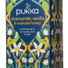 Pukka Chamomile, Vanilla & Manuka Honey 20 teposer