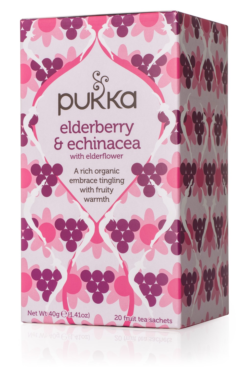 Pukka Elderberry & Echinacea 20 teposer