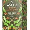 Pukka Ginseng Matcha Green