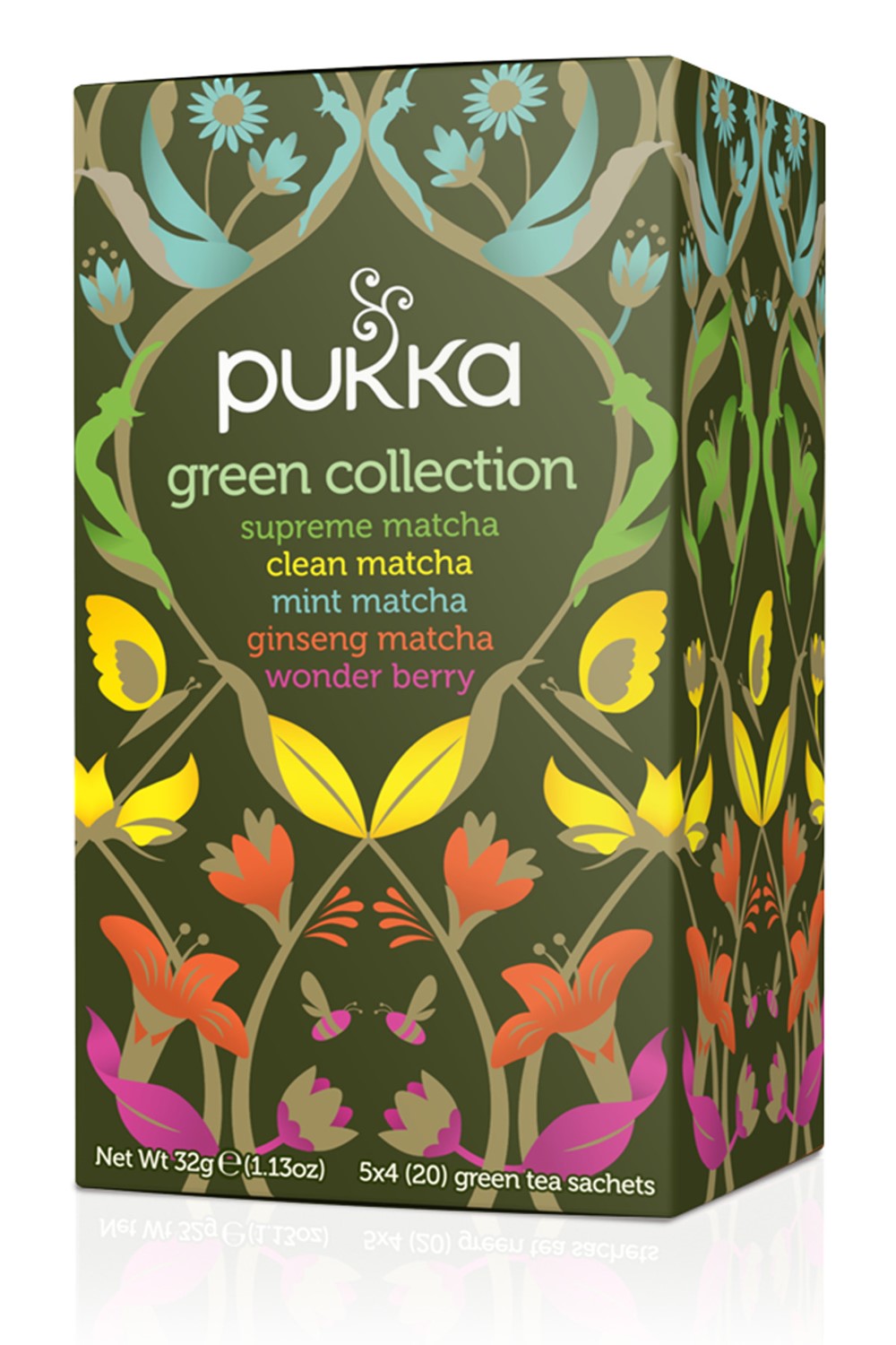 Pukka Green Collection