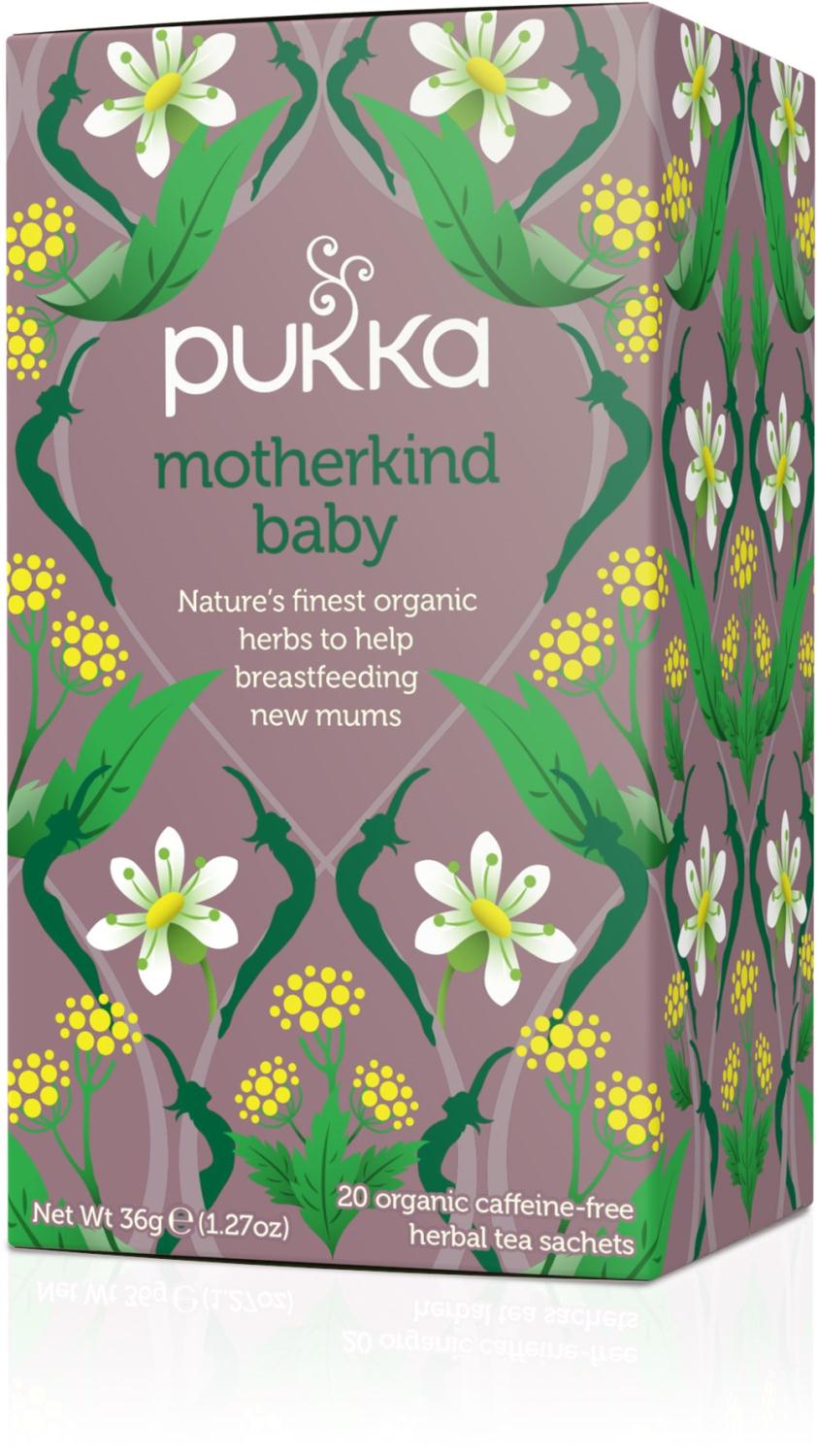 Pukka Motherkind Baby