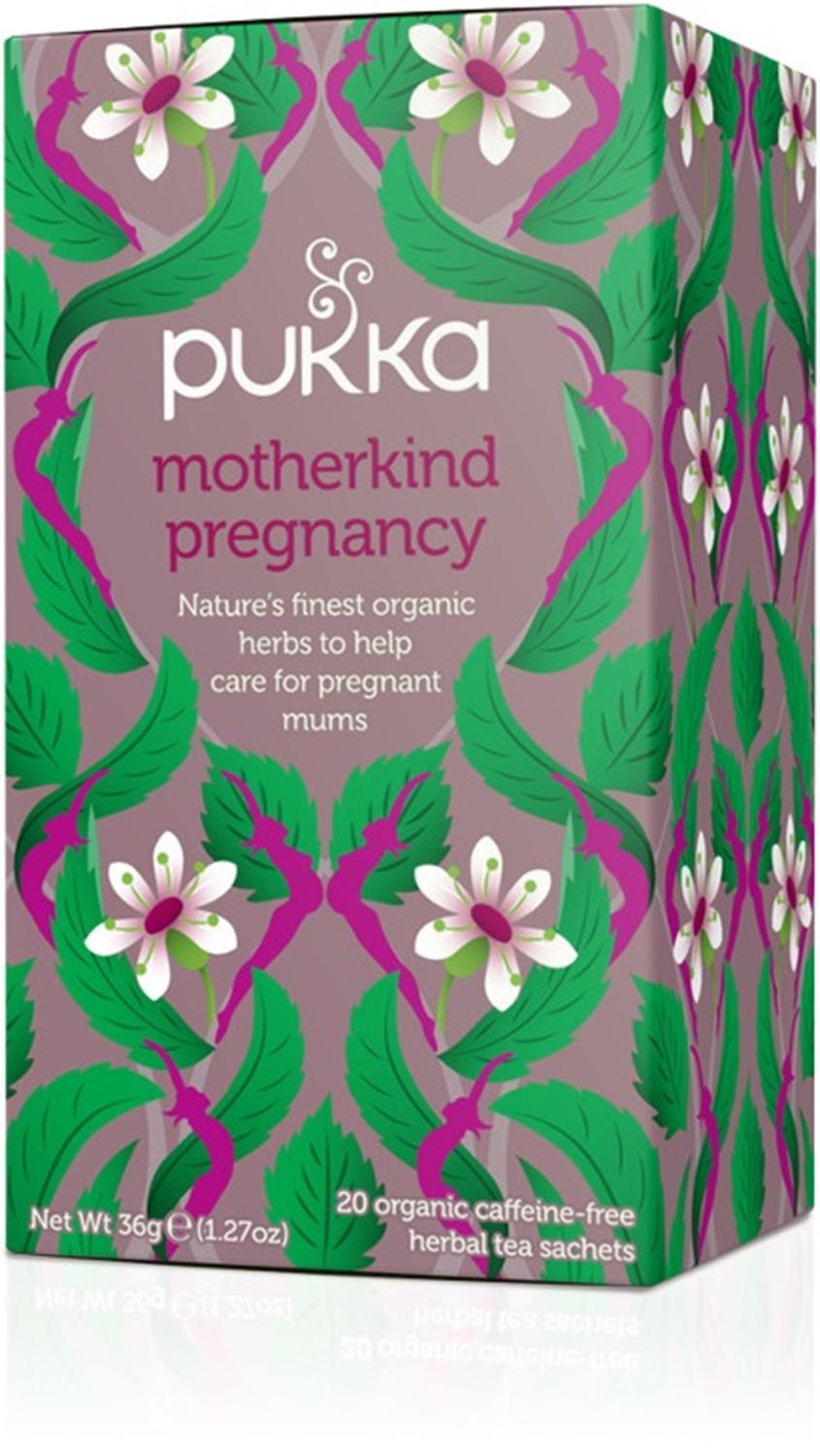 Pukka Motherkind Pregnancy