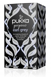 Pukka Gorgeous Earl Grey 20 teposer