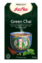 Yogi Green Chai