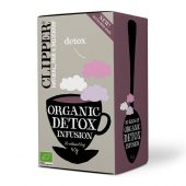 Clipper Detox - organic - 20bags