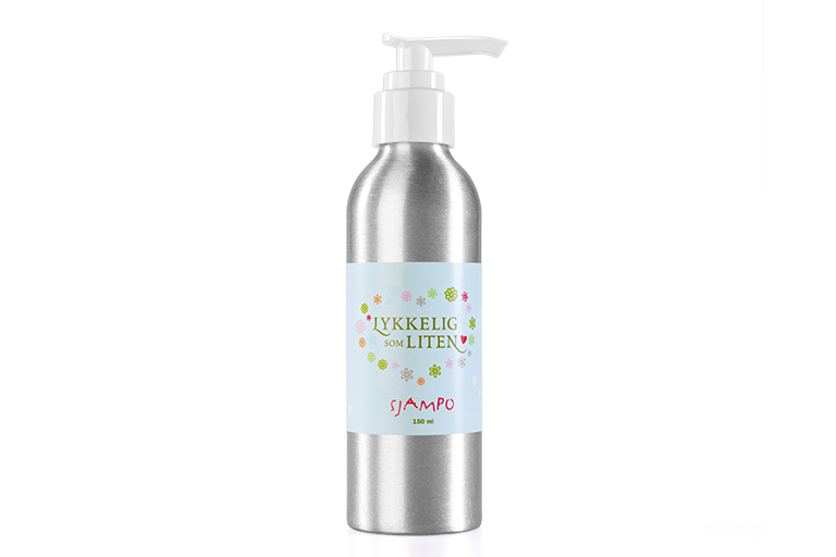 Lykkelig som liten Shampoo 150ml