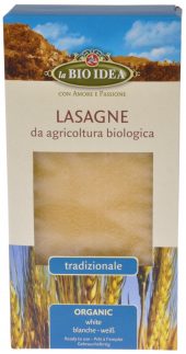 La bio idea Lasagne plater 250g