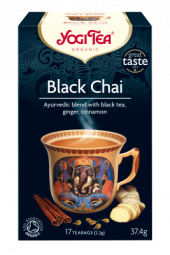 Yogi Black Chai