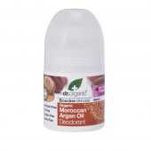 Dr Organic Deo Arganolje 50 ml