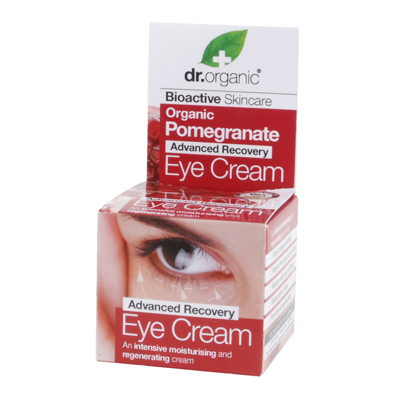Dr. organic pomegranate eye cream 15 ml