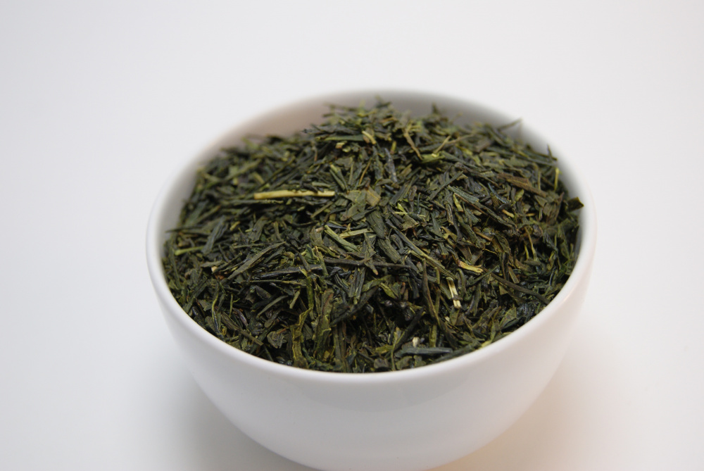 Økologisk Te Grønn Sencha (Løsvekt)
