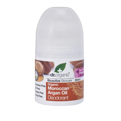 Dr. Organic Deo Arganolje 50 ml