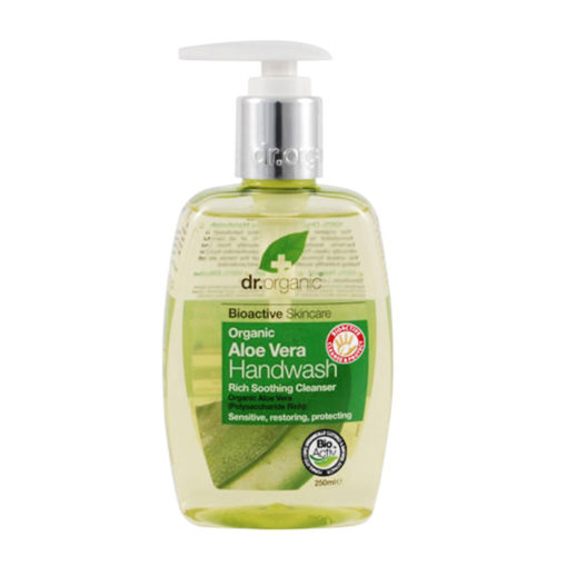 Dr. Organic Håndsåpe Aloe Vera 250ml