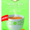 Yogi White Tea with Aloe Vera