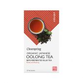 Clearspring Oolong 20 bags