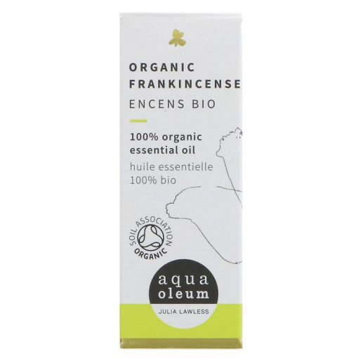 Aqua Oleum Frankincense Organic - 10ml