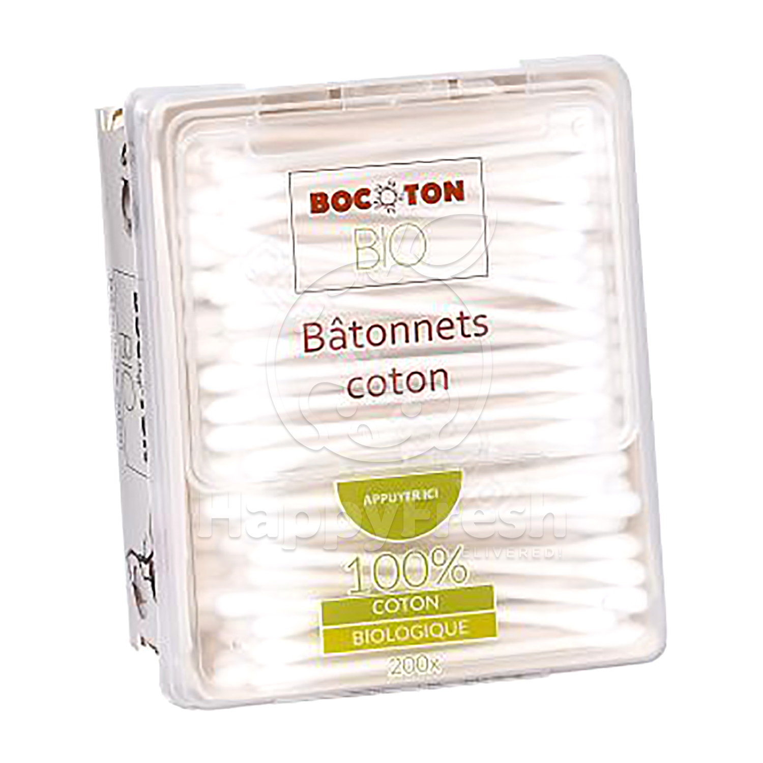 Bocoton bio Q-tips