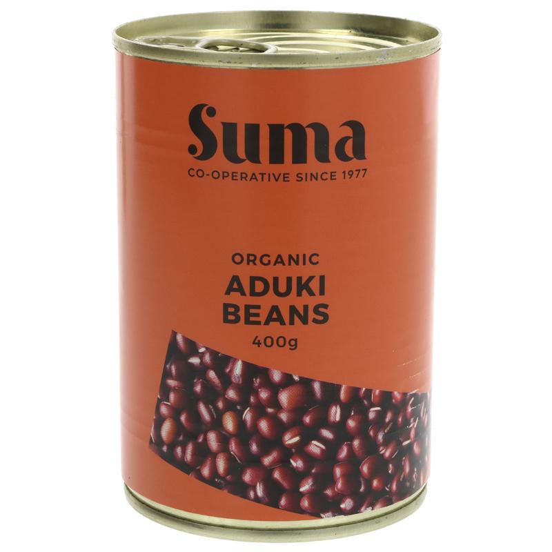 suma og aduki beans 400g