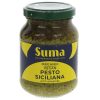 Suma Pesto Siciliana 190g - Vegan
