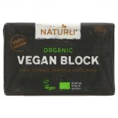Naturli vegan butter block 200g