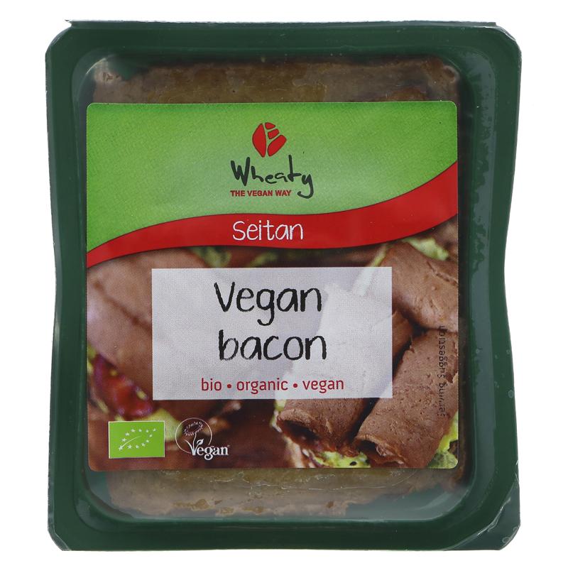 Wheaty Vegansk Bacon 60g