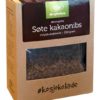 Økosjokolade søte kakaonibs 200g. øko. fairtrade