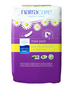 Natracare Maxi Nattbind 10stk