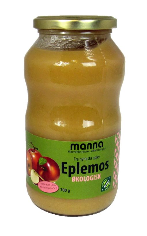 Manna Eplemos 700g