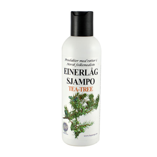 Einerlåg Sjampo Tea-Tree 200ml