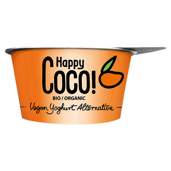 Happy CoCo Classic Style Mango Yoghurt